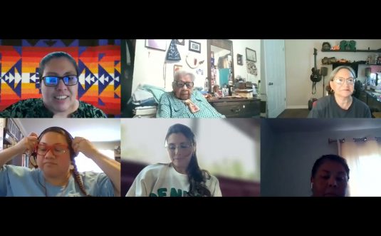 Kiowa Language Community Session #1 Fall 2025 – August 17