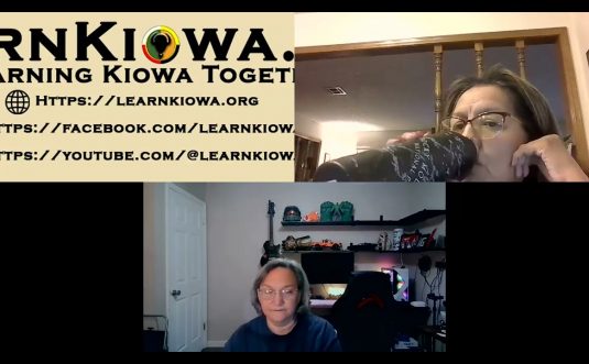Learn Kiowa Fall 2025 Session 10 – October 15 2025